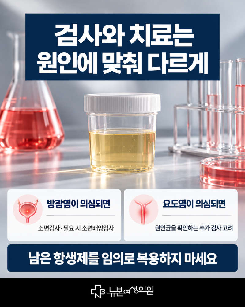 하단방광염,요도염과 어떻게 다를까요? 사진 5